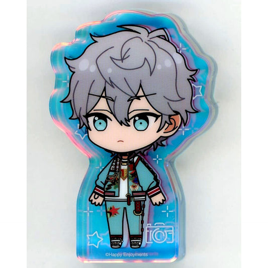 Izumi Sena Ensemble Stars!! Acrylic Mini Figure Acrylic Block China 7th Anniversary Goods [USED]