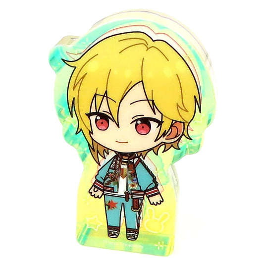 Nazuna Nito Ensemble Stars!! China 7th Anniversary Acrylic Mini Figure Acrylic Block [USED]