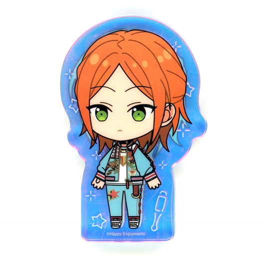 Yuta Aoi Ensemble Stars!! Acrylic Mini Figure Block China 7th Anniversary [USED]