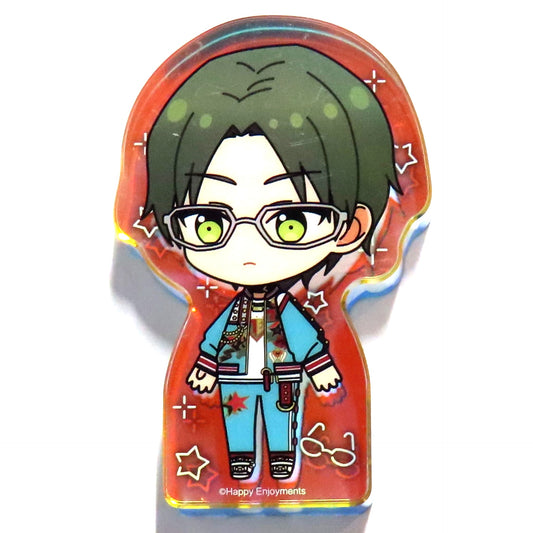 Keito Hasumi Ensemble Stars!! Acrylic Mini Figure / Acrylic Block China 7th Anniversary Commemorative Goods [USED]