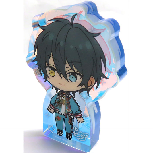 Mika Kagehira Ensemble Stars!! Acrylic Mini Figure Acrylic Block China 7th Anniversary Goods [USED]