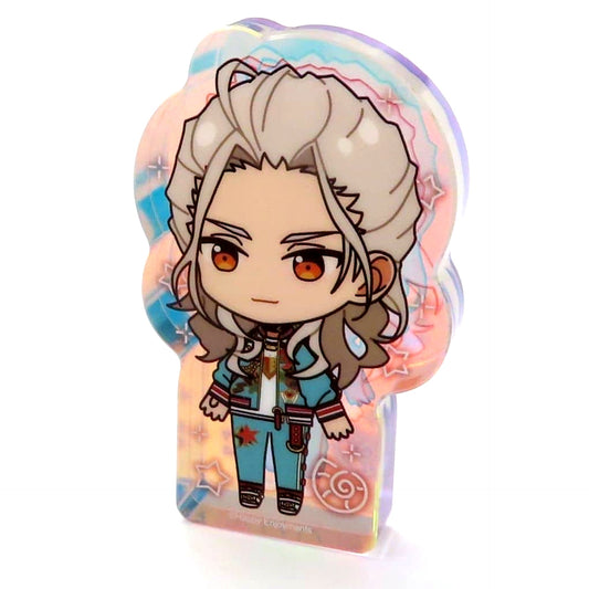 Nagisa Ran Ensemble Stars!! China 7th Anniversary Commemorative Goods Acrylic Mini Figure / Acrylic Block [USED]
