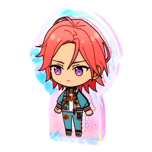 Kohaku Oukawa Ensemble Stars!! Acrylic Mini Figure Acrylic Block China 7th Anniv. Goods [USED]