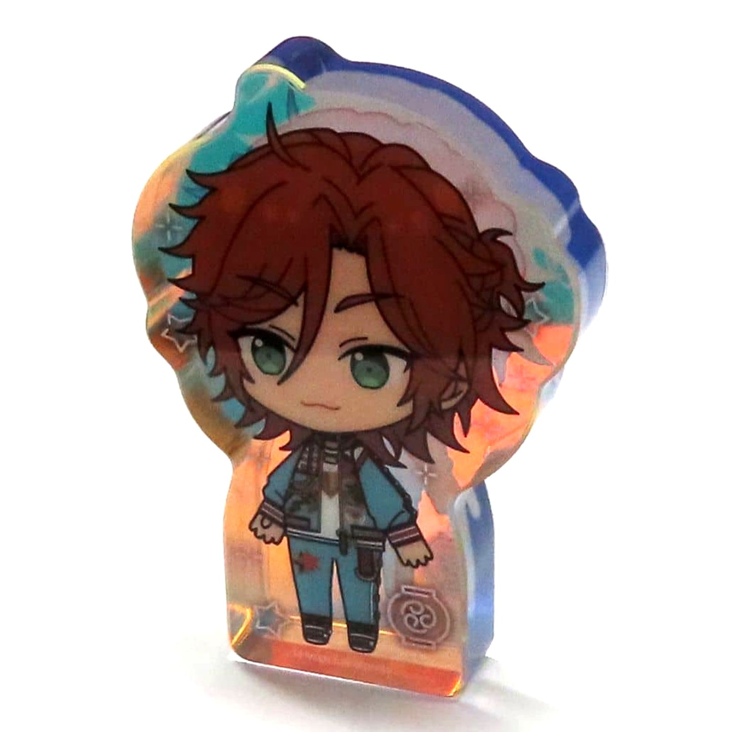 Madara Mikejima Ensemble Stars!! Acrylic Mini Figure / Acrylic Block China 7th Anniversary Commemorative Goods [USED]