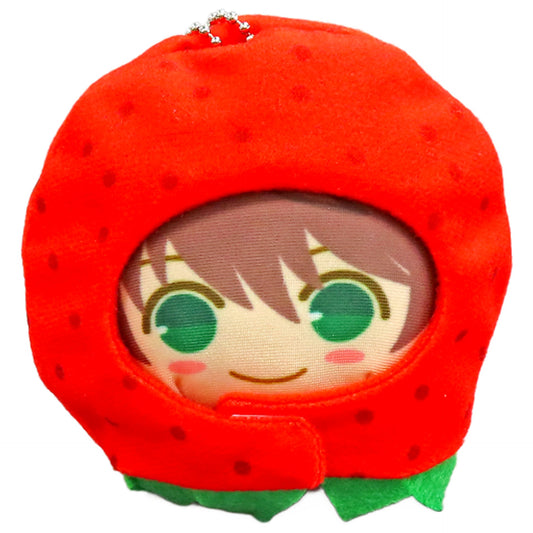 Junjo Romantica & World's Greatest First Love Misaki Takahashi Anizukin Keychains [USED]