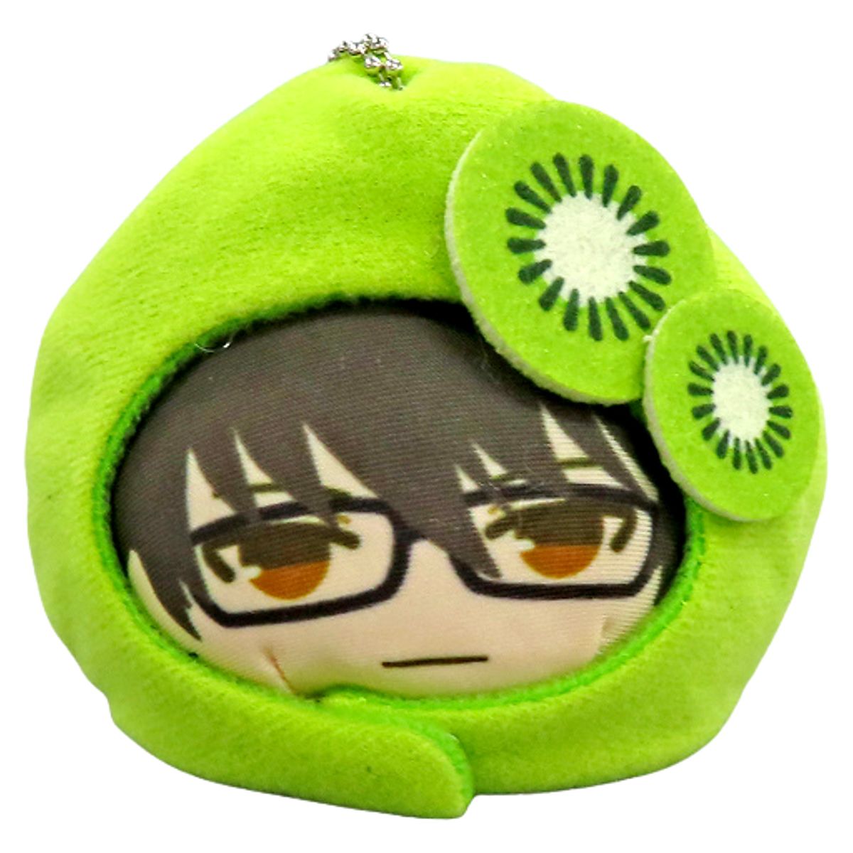 Junjo Romantica & World's Greatest First Love Masamune Takano Anizukin Keychains [USED]