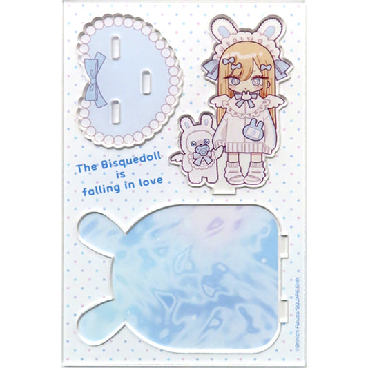 Marin Kitagawa Innocent Bunny Angel Original Acrylic Diorama Bundle Bonus for My Dress-Up Darling Vol. 12 Special Edition [USED]
