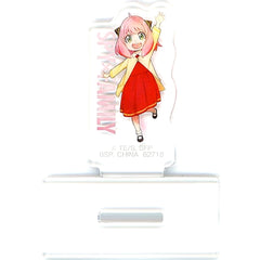 SPY x FAMILY Anya Forger Ichiban Kuji Embark on a Mission Acrylic Stand Prize G Acrylic Stands [USED]