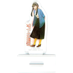 SPY x FAMILY Yor Forger Ichiban Kuji Embark on a Mission Acrylic Stand Prize G Acrylic Stands [USED]