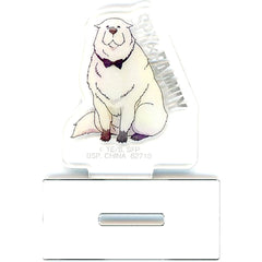 SPY x FAMILY Bond Forger Ichiban Kuji Embark on a Mission Acrylic Stand Prize G Acrylic Stands [USED]