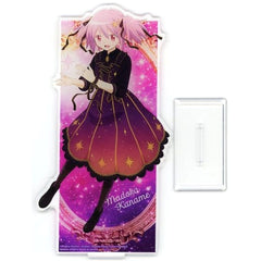 Puella Magi Madoka Magica Madoka Kaname Ichiban Kuji Starlightmagiccraft Original Illustration Big Acrylic Stand Prize A Acrylic Stands [USED]