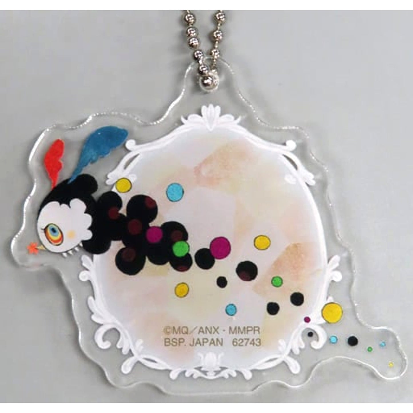 Puella Magi Madoka Magica Okashi no Majo Post-Transformation Ichiban Kuji Starlightmagiccraft Acrylic Mascot Prize I Acrylic Item [USED]