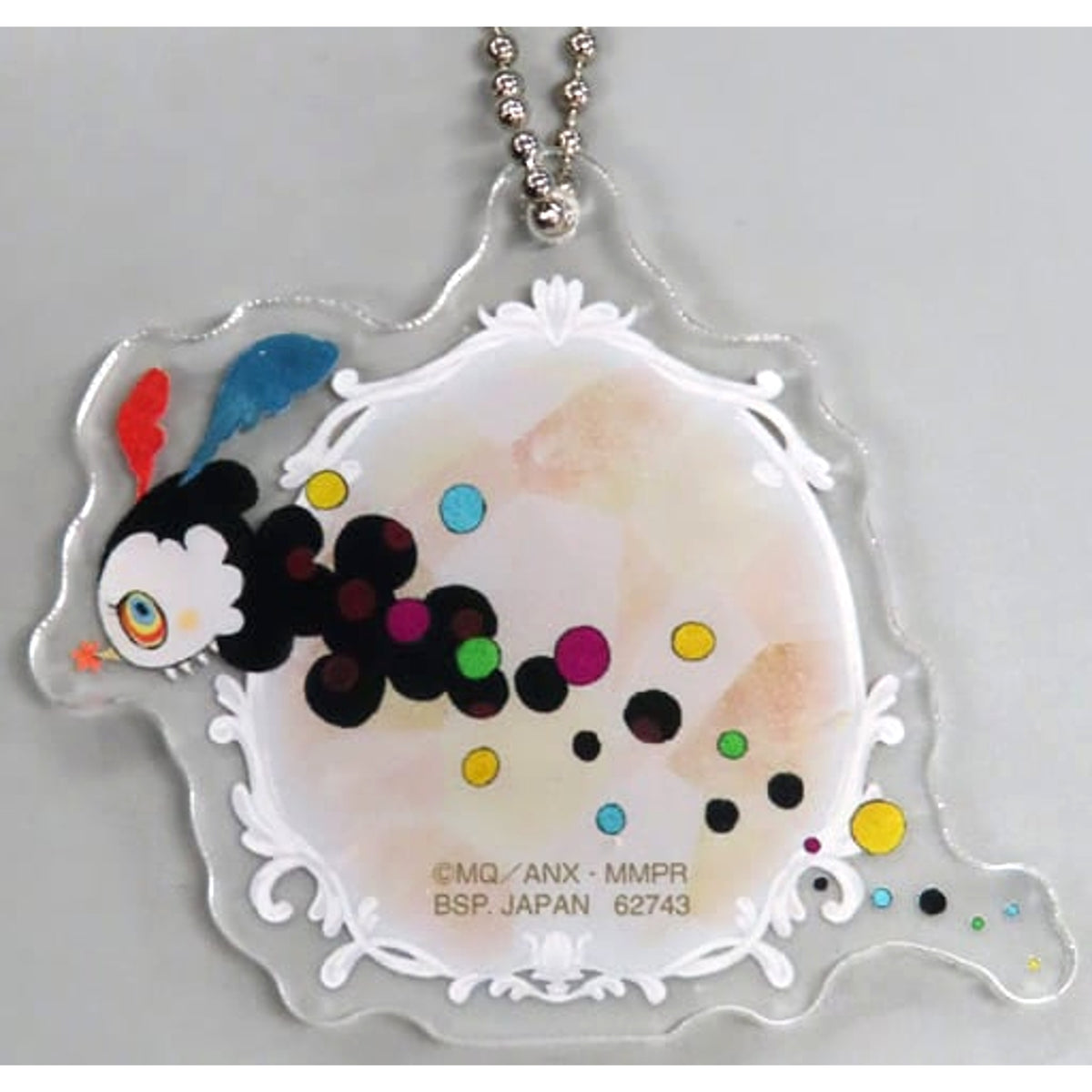 Puella Magi Madoka Magica Okashi no Majo Post-Transformation Ichiban Kuji Starlightmagiccraft Acrylic Mascot Prize I Acrylic Item [USED]