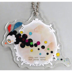 Puella Magi Madoka Magica Okashi no Majo Post-Transformation Ichiban Kuji Starlightmagiccraft Acrylic Mascot Prize I Acrylic Item [USED]