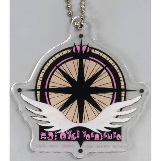 Puella Magi Madoka Magica Law of Cycles Emblem Ichiban Kuji Starlightmagiccraft Acrylic Mascot Prize I Acrylic Item [USED]