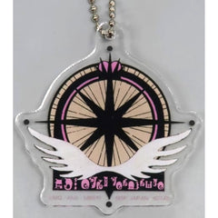 Puella Magi Madoka Magica Law of Cycles Emblem Ichiban Kuji Starlightmagiccraft Acrylic Mascot Prize I Acrylic Item [USED]
