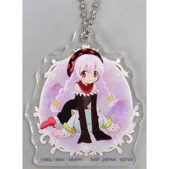 Puella Magi Madoka Magica Nagisa Momoe Ichiban Kuji Starlightmagiccraft Magical Girl Acrylic Mascot Prize J Acrylic Item [USED]