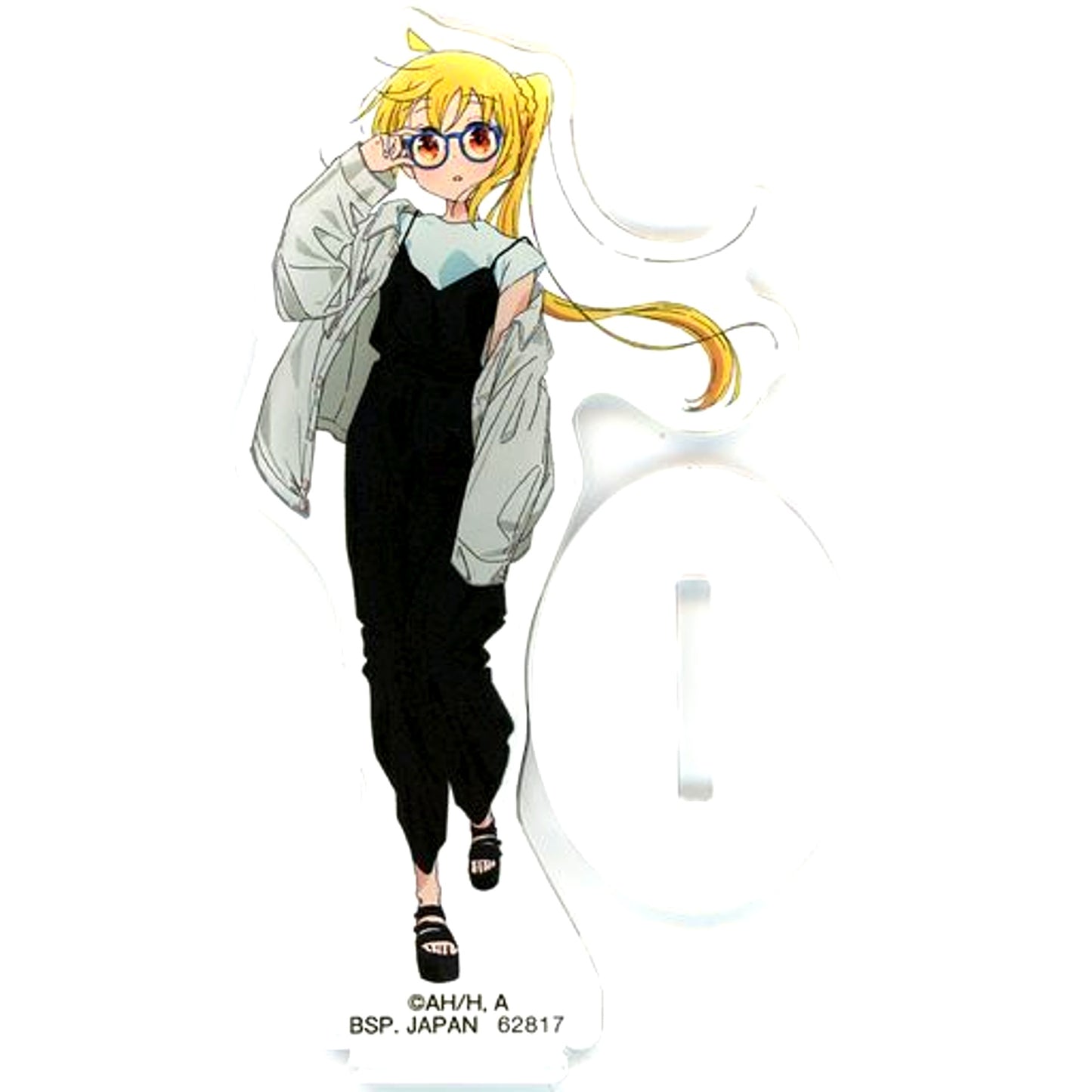 Nijika Ijichi F Prize Acrylic Stand Ichiban Kuji Bocchi the Rock! [USED]
