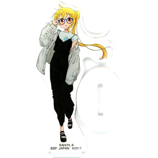Nijika Ijichi F Prize Acrylic Stand Ichiban Kuji Bocchi the Rock! [USED]