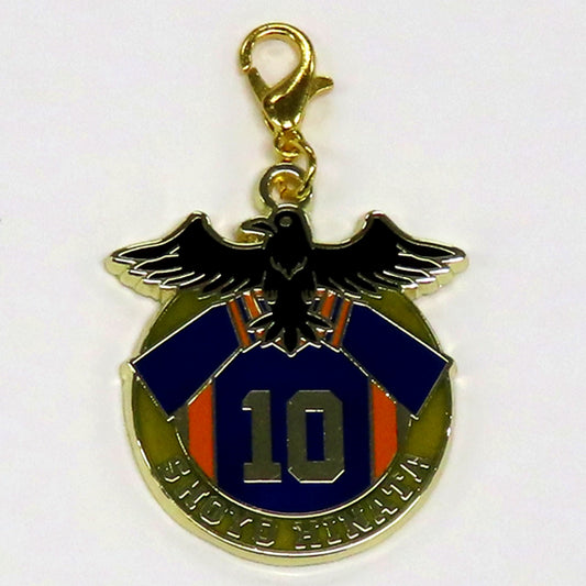 Shoyo Hinata Haikyu!! Trading Uniform Metal Charm [USED]