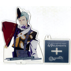 Amehiko Kuzunoha 49 ELEMENTS Vol.3 BIG Acrylic Stand The Idolmaster SideM [USED]