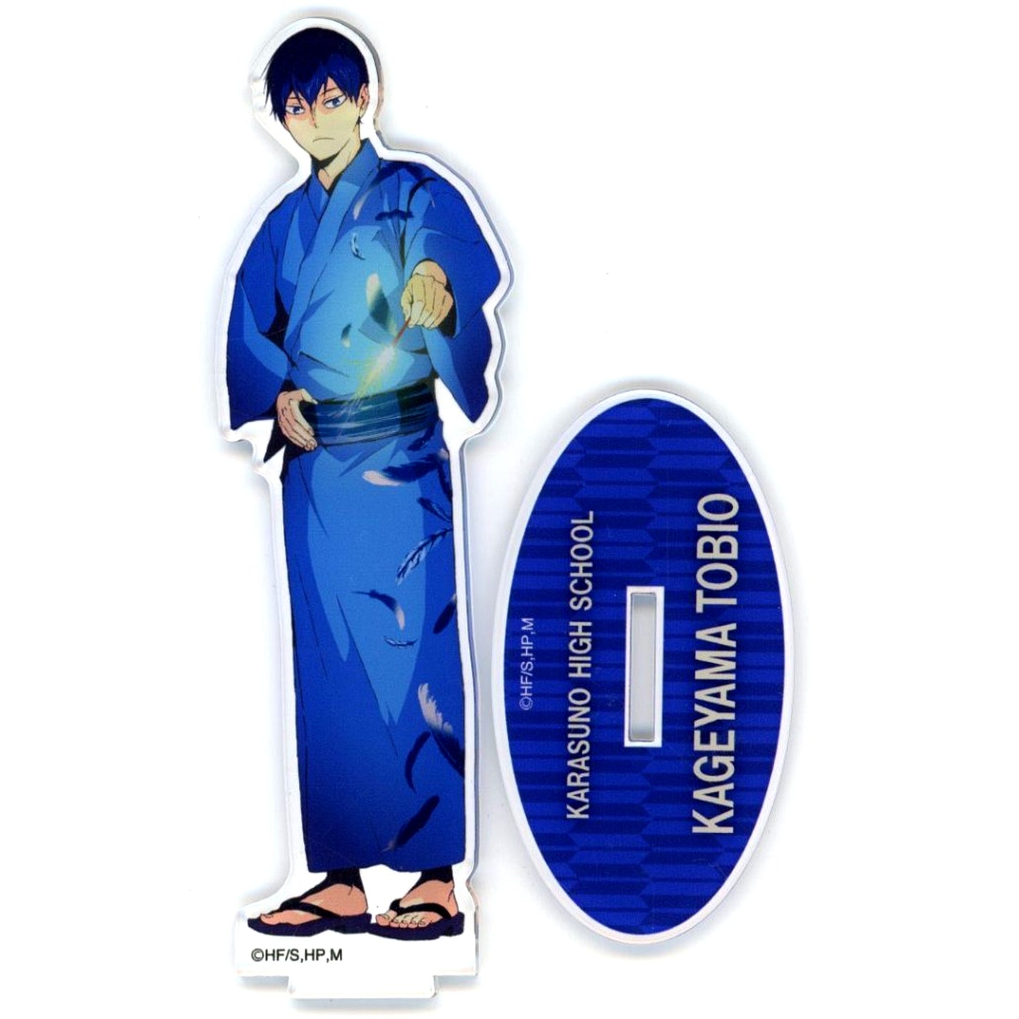 Tobio Kageyama Autumn Festival Acrylic Stand Haikyu!! POP UP STORE Autumn Festival [USED]