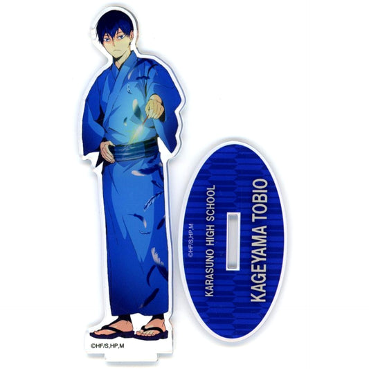 Tobio Kageyama Autumn Festival Acrylic Stand Haikyu!! POP UP STORE Autumn Festival [USED]