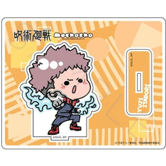 Jujutsu Kaisen Season 2 Yuji Itadori Mocho-NA Acrylic Stand Acrylic Stands [USED]