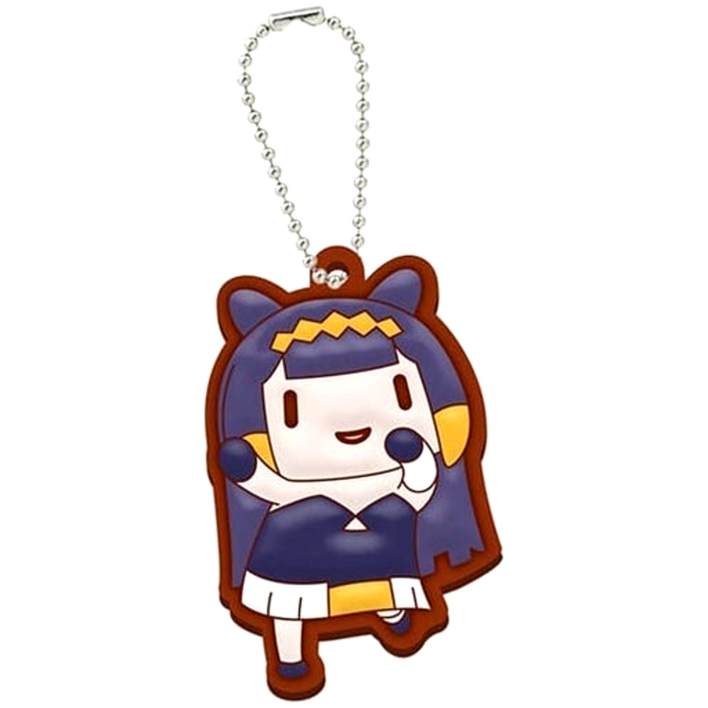 Ninomae Ina'nis Hololive English Smol Liver Rubber [USED]