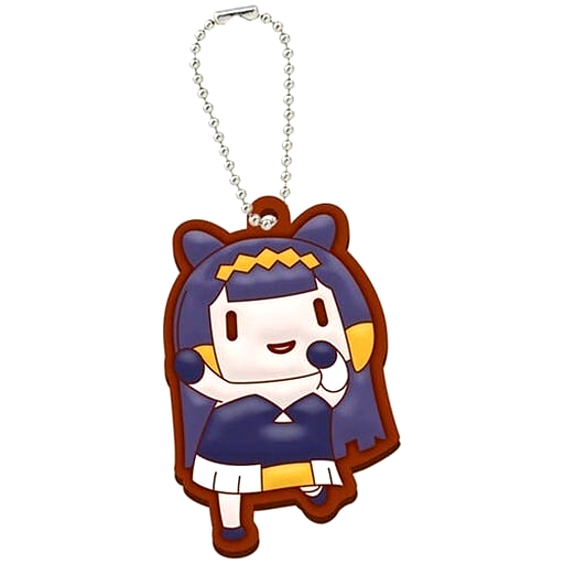 Ninomae Ina'nis Hololive English Smol Liver Rubber [USED]