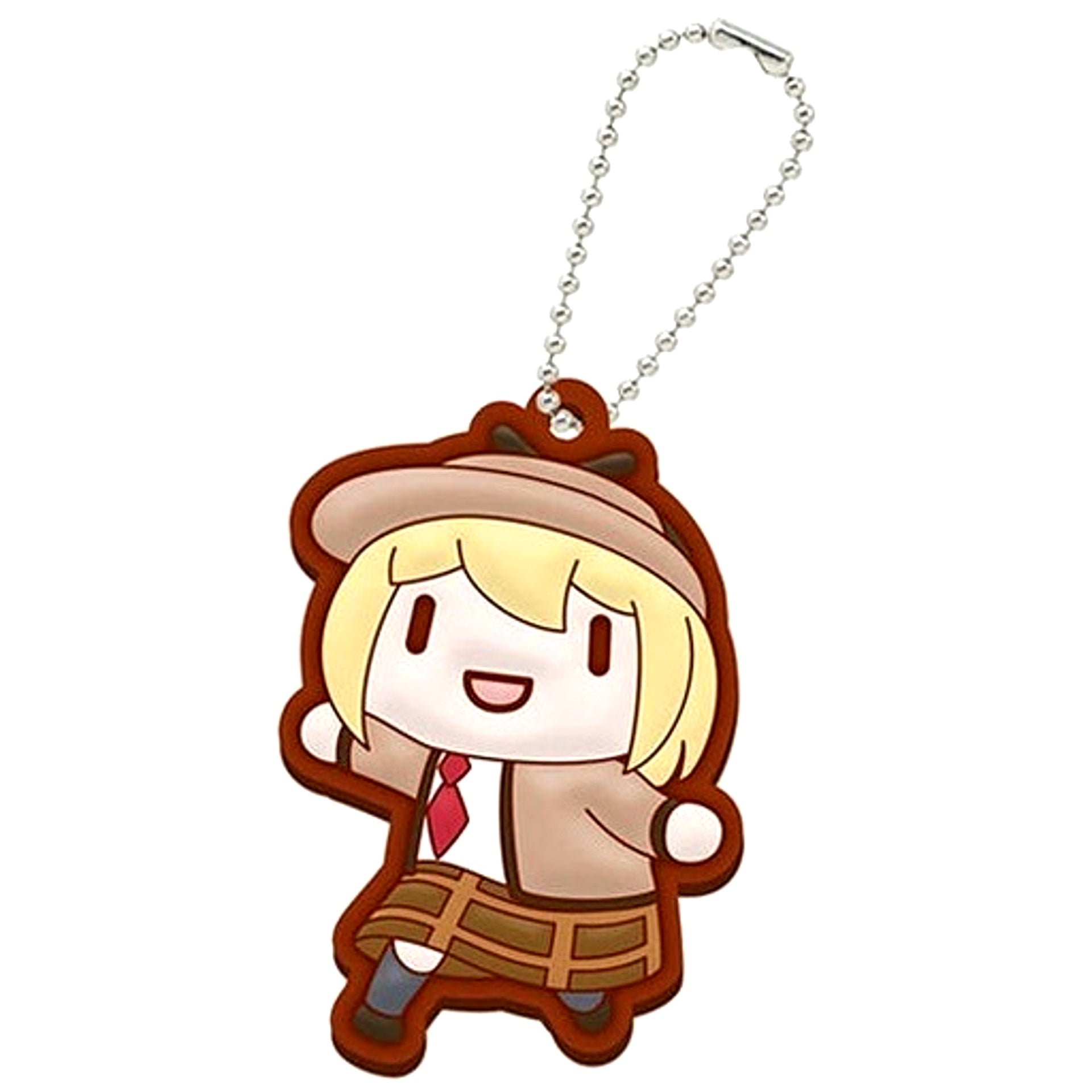 Watson Amelia Hololive English Smol Liver Rubber [USED]