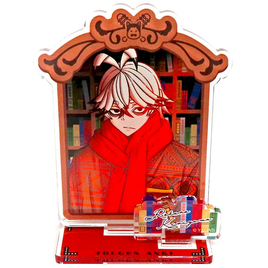Rokuro Sujiyama Trading Acrylic Stand Collection Tougen Anki Bookstore Limited [USED]