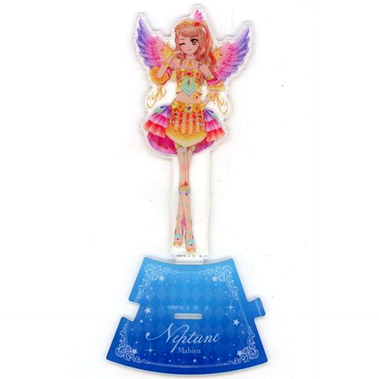 Mahiru Kasumi Happy Kuji Acrylic Stand DCD Ver. Aikatsu Stars! [USED]