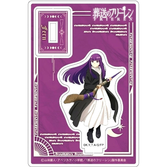 Fern A. Frieren: Beyond Journey's End Trading Mini Acrylic Stand B [USED]
