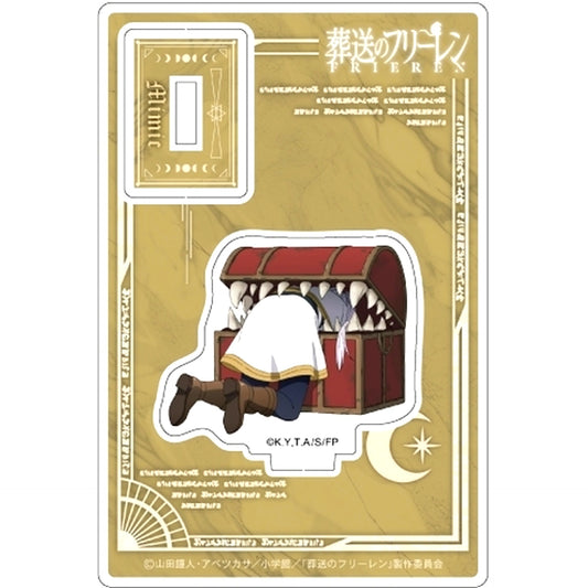 Frieren & Mimic Frieren Beyond Journey's End Trading Mini Acrylic Stand B [USED]