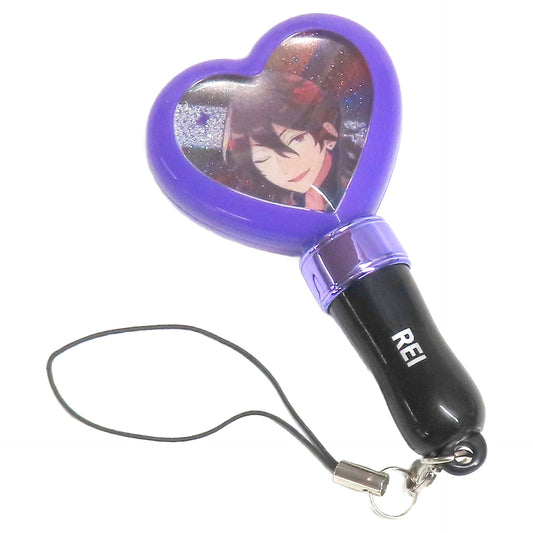 Rei Sakuma Ensemble Stars!! Mini Penra Charm Collection The Dead of Night Cast Live Starry Symphony:The Dead of Night Limited Charm [USED]