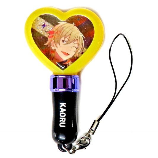 Kaoru Hakaze Ensemble Stars!! CAST LIVE Starry Symphony -the dead of night- Mini Penlight Charm Collection -the dead of night- [USED]
