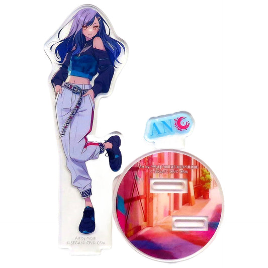 Hatsune Miku: Colorful Stage! An Shiraishi Acrylic Stand Vivid Bad Squad Connect Live 3rd ANNIVERSARY Memorial Stage Limited Acrylic Stands [USED]