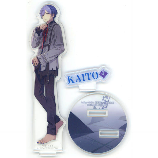 Empty Sekai KAITO Project Sekai Colorful Stage! feat. Hatsune Miku Connect Live 3rd Anniversary Memorial Stage Acrylic Stand Nightcord at 25:00 [USED]