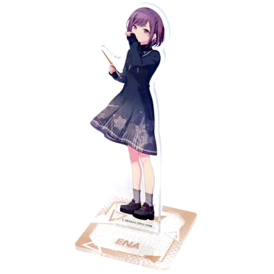 Hatsune Miku: Colorful Stage! Ema Shinonome Acrylic Stand Brand New World Acrylic Stands [USED]