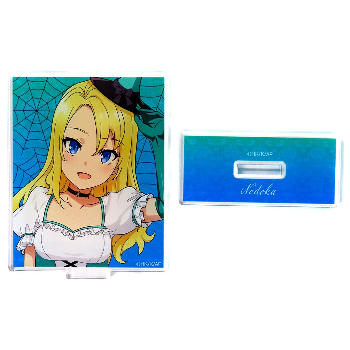 Nodoka Toyohama No Frame Rascal Does Not Dream of Bunny Girl Senpai POP UP SHOP in AMNIBUS STORE Hand-drawn Halloween 2023 Version Trading Acrylic Stand [USED]