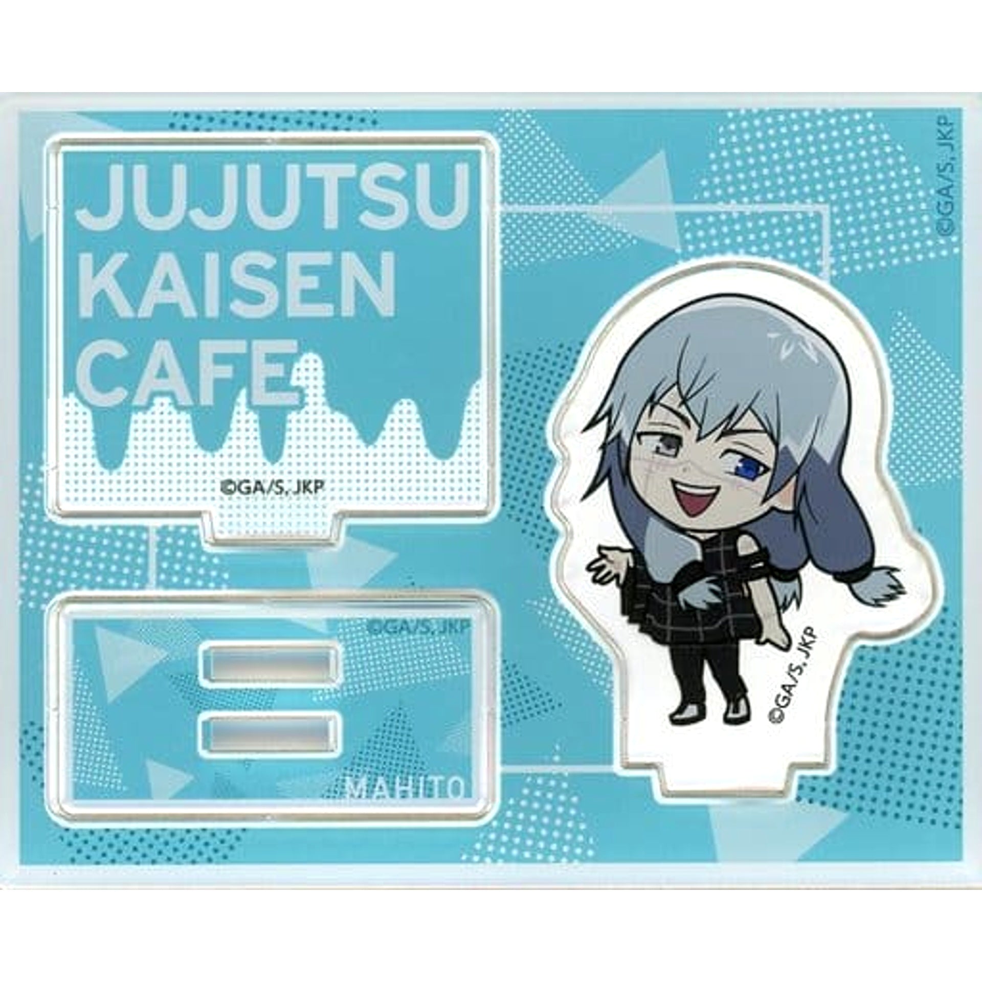 Jujutsu Kaisen Cafe 2023 Shibuya Incident Mahito Mini Acrylic Stand Acrylic Stands [USED]