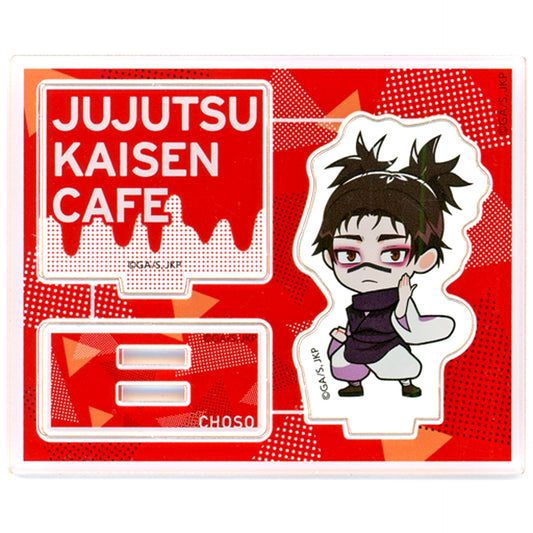Choso Jujutsu Kaisen Cafe 2023 Shibuya Incident Mini Character Acrylic Stand [USED]