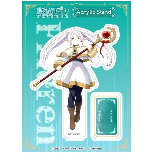 Frieren A 1. Frieren Beyond Journey's End Acrylic Stand [USED]
