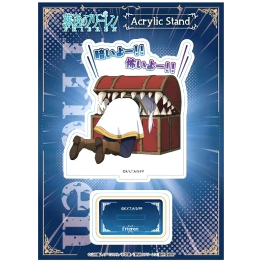 Frieren B 2. Acrylic Stand Frieren Beyond Journey's End [USED]