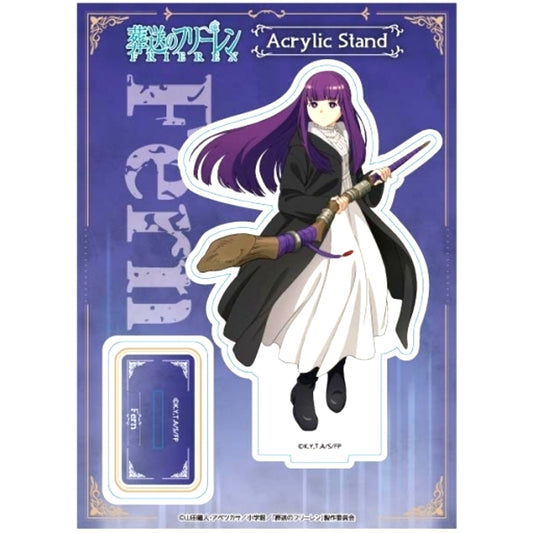 Fern 4. Acrylic Stand Frieren Beyond Journey's End [USED]