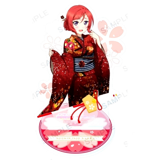 Maki Nishikino Muse Haregi Ver. Acrylic Stand Love Live! School Idol Festival [USED]