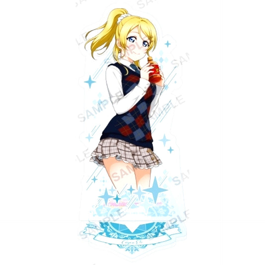 Eli Ayase Mu's Constellation Ver. Acrylic Stand Love Live! School Idol Festival [USED]