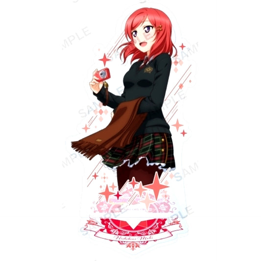 Maki Nishikino Mu's Constellation Ver. Love Live! School Idol Festival Acrylic Stand [USED]