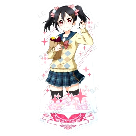 Nico Yazawa Mu's Constellation Ver. Acrylic Stand Love Live! School Idol Festival [USED]